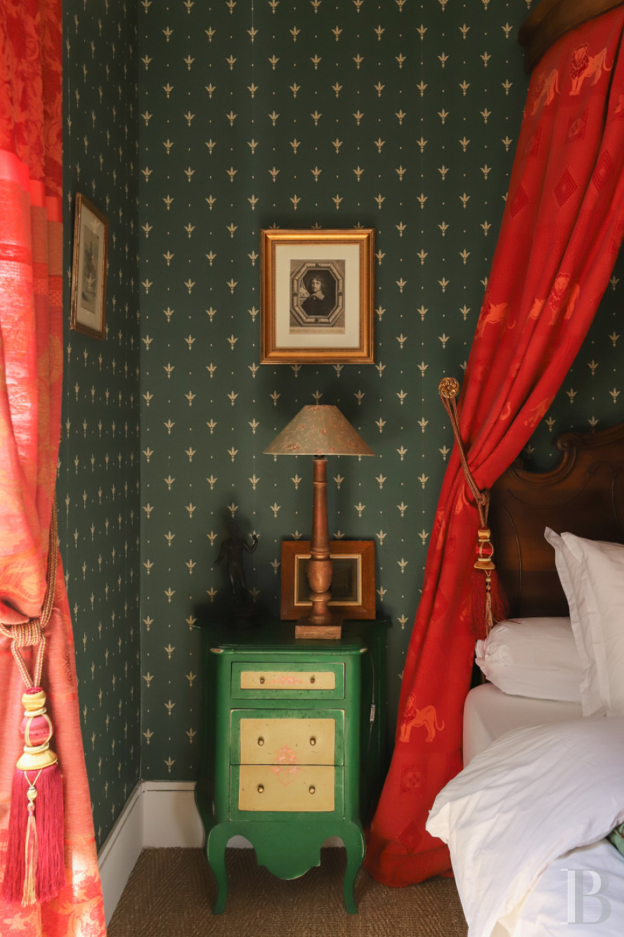 Dans l’Yonne, au sud d’Auxerre, un manoir du 19e siècle à l’orée d’un village - photo  n°25